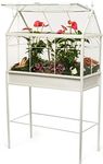 H Potter Terrarium Planter Freestan