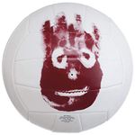 Wilson Legendary Mr.wilson Cast Away Movie 18 Panel Outdoor Training Volleyball