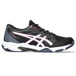 ASICS Women's Gel-Rocket 11 Volleyball Shoes, 8.5, Black/White, Black/White, 8.5