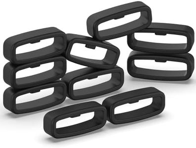 10 Pack Magic Band Locks Keeper Security Compatible for Disney Magic Band/Fitbit/Garmin and More