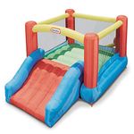 Little Tikes Jr. Jump 'n Slide Bouncer