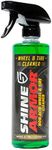 SHINE ARMOR Wheel Cleaner Tire Shin