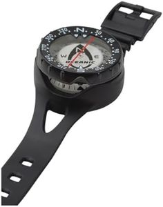 Oceanic Wrist Mount Compass