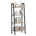 VASAGLE Ladder Shelf ULLS44MB