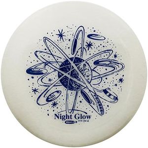 Wham-O UMAX Night Glow 175g Ultimate Frisbee Disc