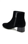 Kenneth Cole REACTION Women's Road Stop Ankle Boot, Black 2, 9 UK