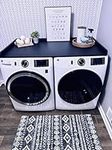 Washer Dryer Countertop with Edge R