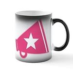 CafePress Pink Cheerleader Megaphon