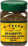 G-Fresh Spaghetti Bolognaise Herbs, 75 g