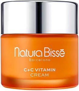 Natura Bissé C+C Vitamin Cream | Anti-Aging Firming Face Cream | Hydrates, Firms, Rejuvenates & Brightens | For normal & dry skin, 2.5 Oz