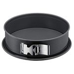 Kaiser Springform Safeclick, Stainless Steel, 28.5 x 28.3 x 8.8 cm