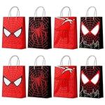 Keddielovly Spiderman Goodie Bags -