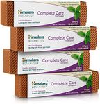 Himalaya Complete Care Toothpaste - Simply Spearmint,Natural, Fluoride-Free & SLS Free (4 PACK)