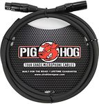 Pig Hog PHM6 High Performance 8mm XLR Microphone Cable, 6 Feet