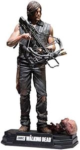 McFarlane Toys The Walking Dead TV Daryl Dixon 7” Collectible Action Figure