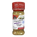 Club House, Quality Natural Herbs & Spices, Signature Blend, Garlic Plus, 141g