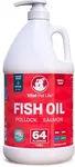 Fish Oil for Dogs - Healthy Skin & 