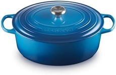 Le Creuset Enameled Cast Iron Signa