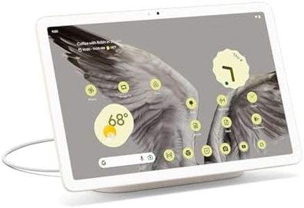 Google Pixel Tablet with Charging Speaker Dock - 128GB - Porcelain