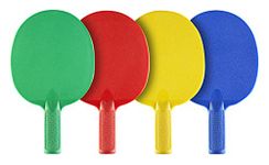 Joola Table Tennis Bat Set - Multi-Colour