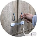 6-Pack Child Proof Locks for Cabine