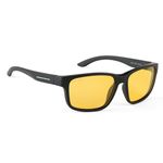 ROYAL SON Rectangle Yellow Night Riding Driving UV Protection Polarized Goggles Men Women - CHI00161-C2