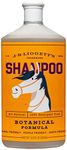 JR Liggett’s Liquid Botanical Horse Shampoo for Sensitive Skin - 100% Detergent-Free, Non-GMO Formula - Gently Deep Cleans and Nourishes Healthy Skin, Mane & Tail - 16.9 fl oz