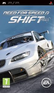 Need for speed : shift