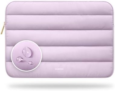 Vandel - The Original Puffy Laptop Sleeve 15-16 Inch Sleeve for Women and Men MacBook Pro 16 in Case, Cute Computer Bag 15.6 Inch HP Carrying Case - Apple, Asus, Dell, HP Laptop Case 15.6 Cover