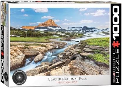 Glacier Na