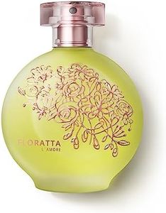 O Boticário Floratta L'Amore Eau de Toilette EDT, Perfume Para Mujer | Fragancia Cítrico Floral Albaricoque y Bergamota 75 ml