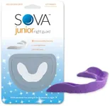 SOVA Junior Night Guard, Purple Punch - 1.6mm Thin - Custom-Molded Fit - Protects Against Nighttime Teeth Grinding & Clenching - Odor & Taste Free - Remoldable Up to 20 Times - Non Toxic