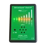 Safe and Sound Classic III Radio Frequency 5G Detector New 2024 Release by Safe Living Technologies Inc