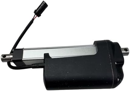 KormzaLSY AT494284 AT424407 Quick Tach Actuator Fits for John Deere 324G 325G 326D 326E 328D T5