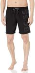 BOSS Mens Orca Swim Trunks, Black T