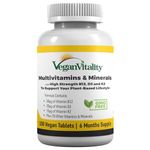 Multivitamin For Vegan Diet