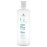 Schwarzkopf BC Bonacure Moisture Kick Shampoo Glycerol 1000ml - shampoo for dry hair