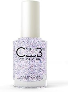 Colour Club Nail Polish Lacquer Modern Mosaic Collection LS03 Love You To Pieces .150ml Bottle