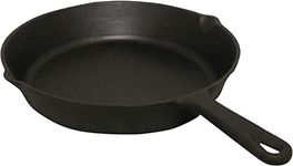 King Kooker 15" Seasoned Cast Iron Skillet