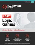 LSAT Logic Games: Strategy Guide + Online Tracker (Manhattan Prep LSAT Strategy Guides)