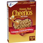 Cheerios General Mills Honey Nut, 306 G