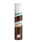 Batiste Colour Dry Shampoo - Black and Dark Brown, 200 ml (Packaging may Vary)