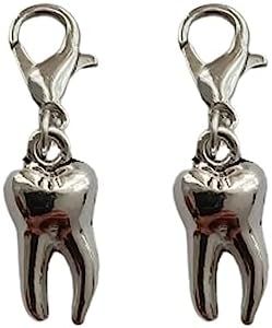 2pcs Tooth