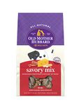 Old Mother Hubbard Classic Extra Tasty Assortment Biscuits Baked Dog Treats, Mini, 20 Ounce Bag