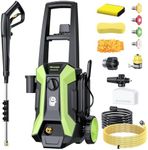 Electric Pressure Washer, 2600PSI M