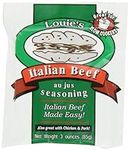 Louie's Italian Beef Seasoning, 3-O
