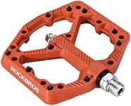 ROCKBROS Mountain Bike Pedals Flat 