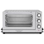 Cuisinart TOB-60N1C Convection Toaster Oven Broiler, Silver