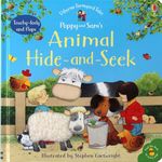 Poppy and Sam's Animal Hide and Seek (Farmyard Tales Poppy and Sam): 1