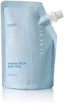 SEACRET Dead Sea Mud - Mineral Rich Body Mud Treatment (Concentration of 99%) Removes Excess Oil and Dead Skin Cells (10.6 oz.)